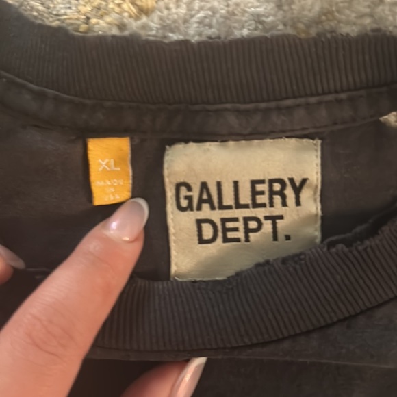 Gallery DEPT corona virus tour tee - Picture 2 of 3